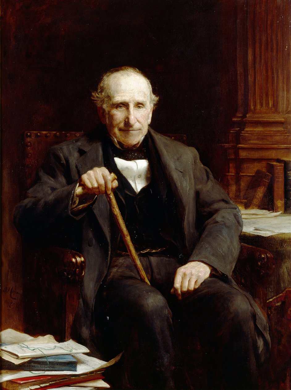 Muhterem William Rogers by Arthur Stockdale Cope