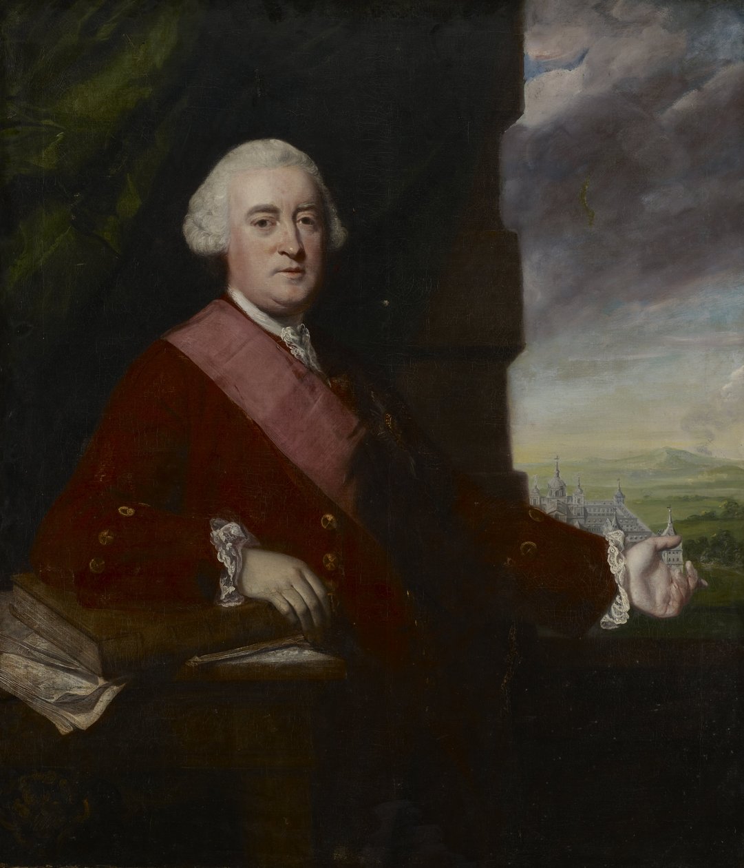 Sir James Gray