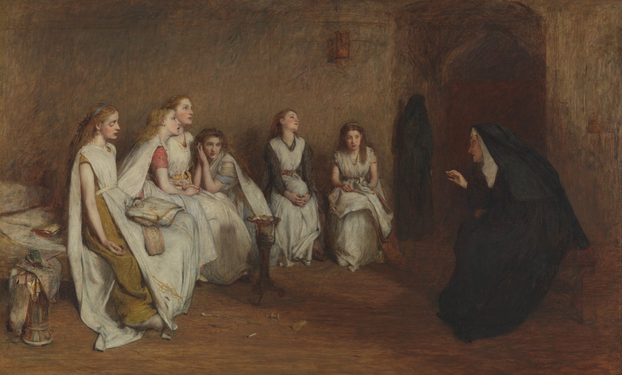 Bir Hayatın Öyküsü by William Quiller Orchardson