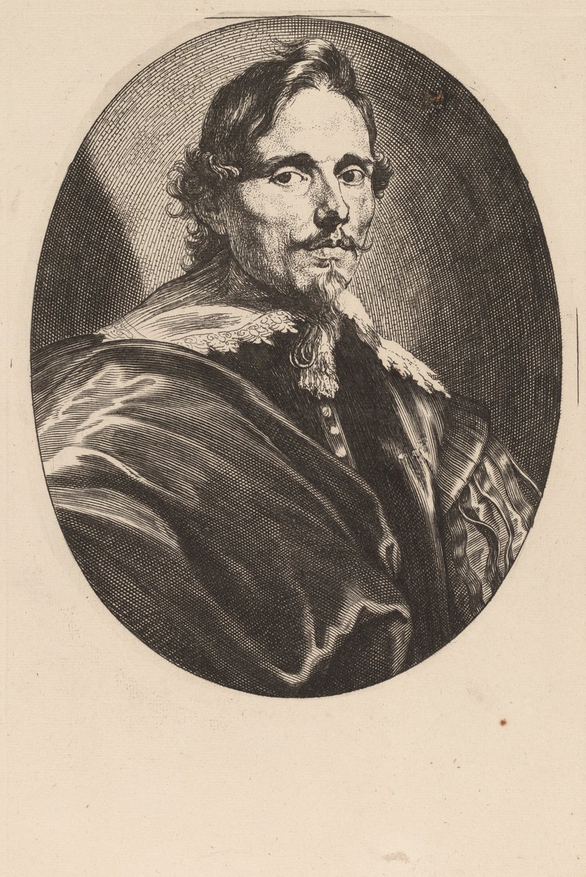 Philippe le Roy, Ravels Lordu by Sir Anthony van Dyck