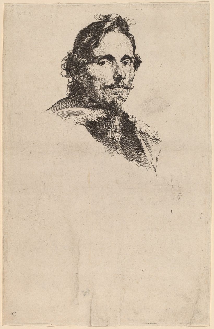 Philippe le Roy, Ravels Lordu by Sir Anthony van Dyck
