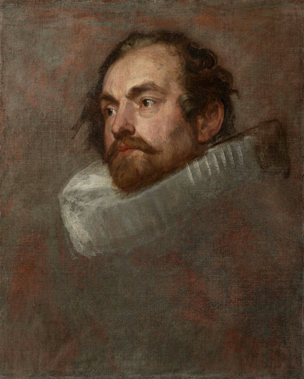 Bir Meclis Üyesinin Portresi, yaklaşık 1634. by Sir Anthony van Dyck