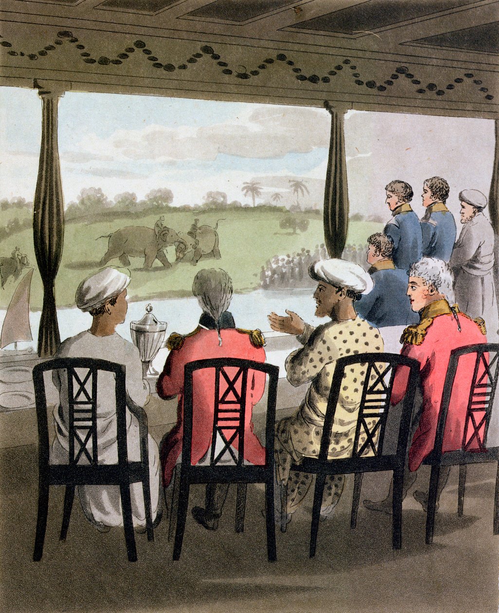 Wellesley Marki, Hindistan Genel Valisi, 1813 by Sir Charles D
