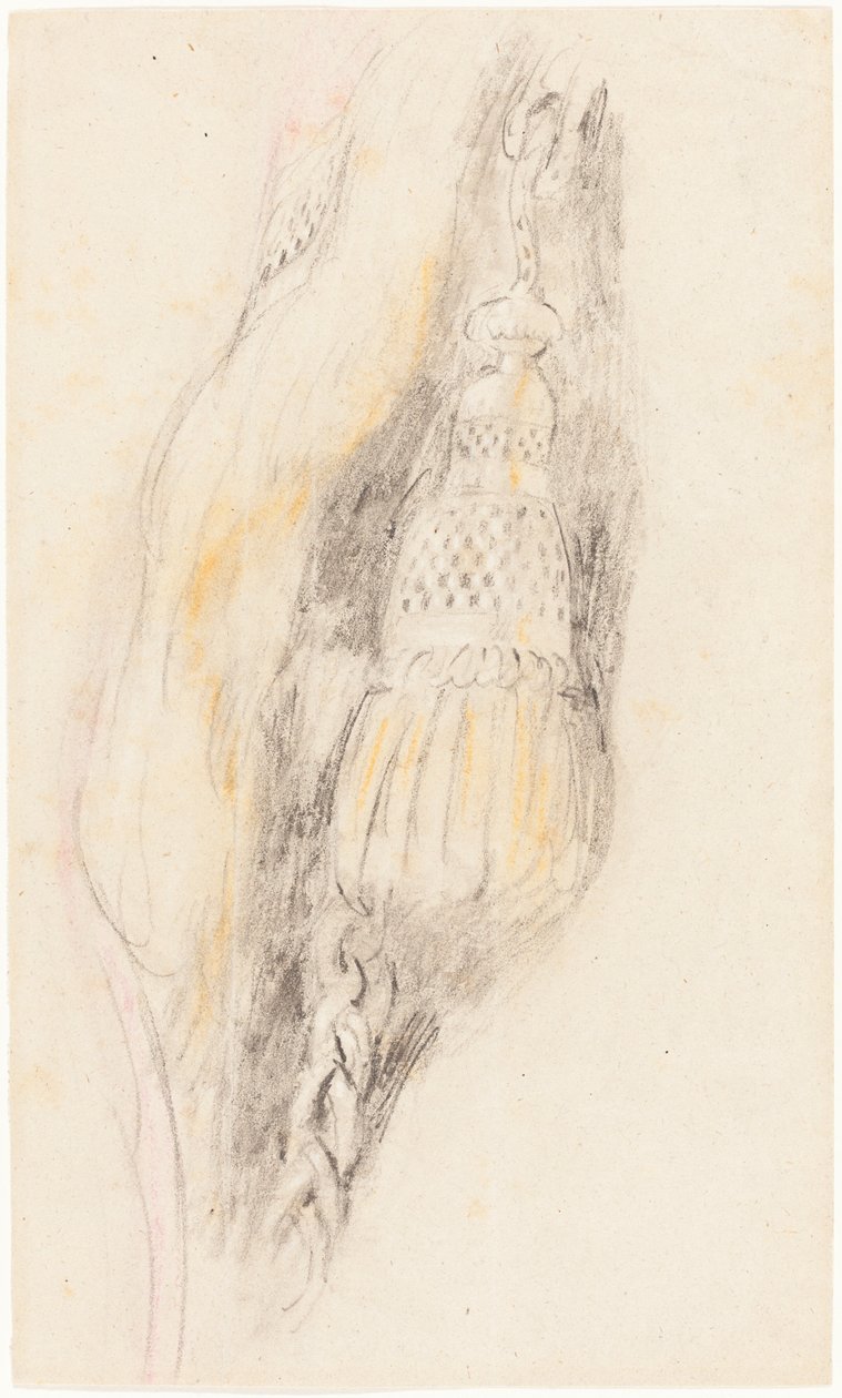 Bir Püskül by Sir David Wilkie