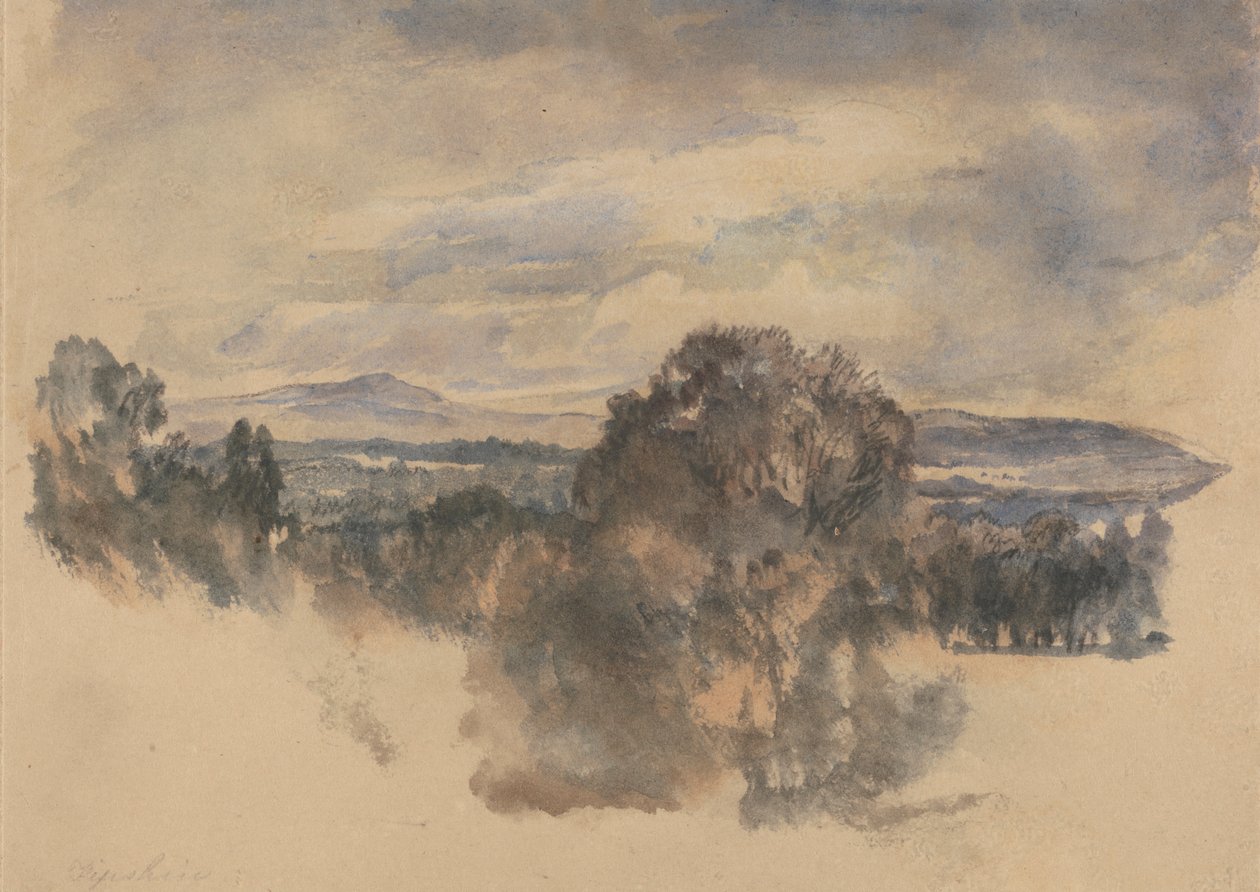 hayat by Sir David Wilkie