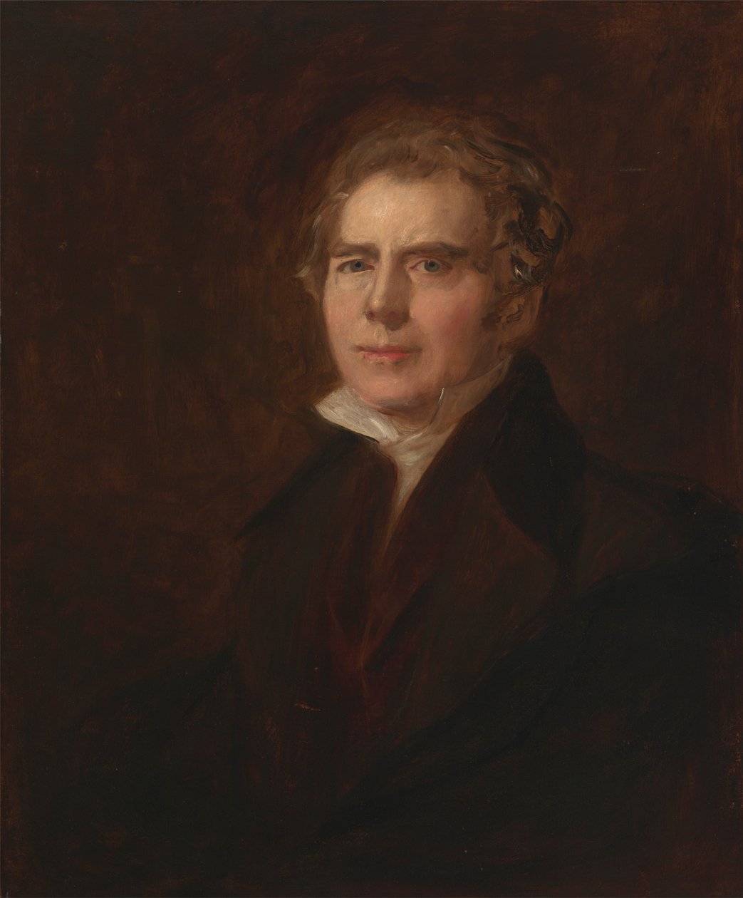 Otoportre by Sir David Wilkie