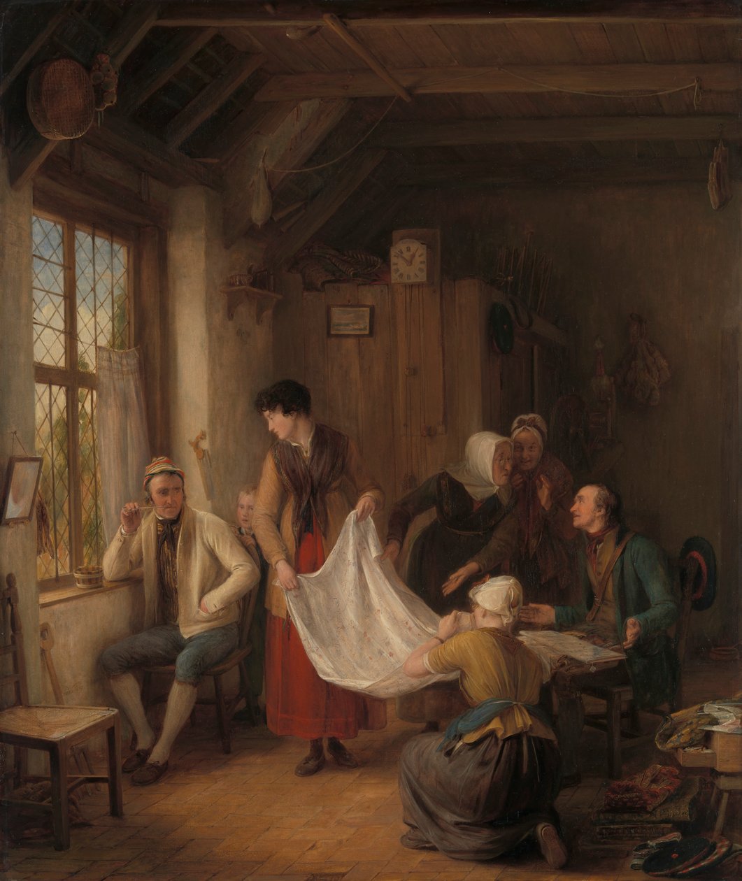 Pedler by Sir David Wilkie