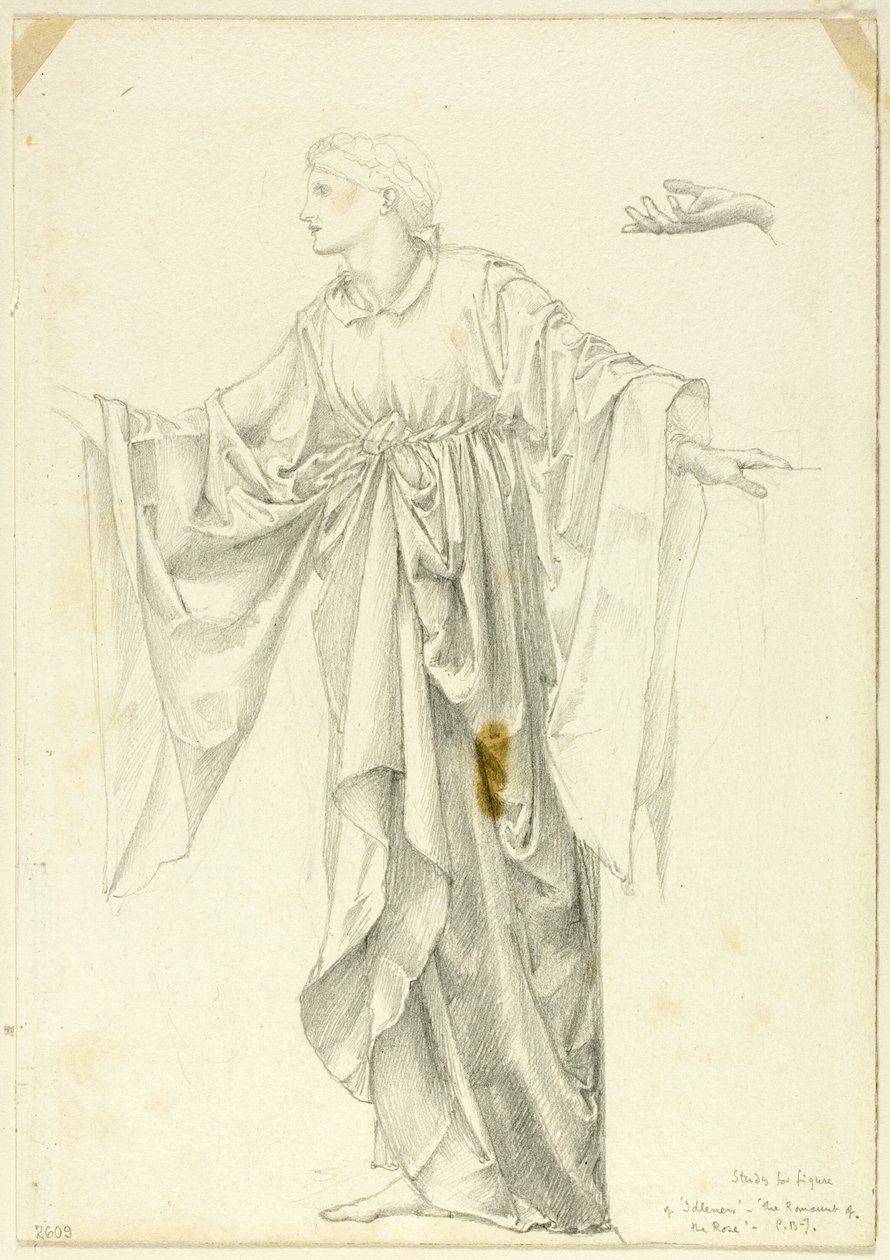  by Sir Edward Burne Jones