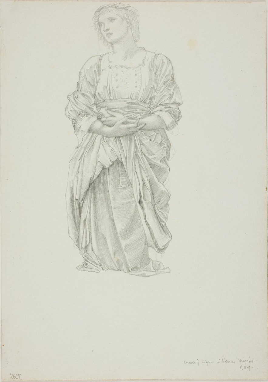  by Sir Edward Burne Jones
