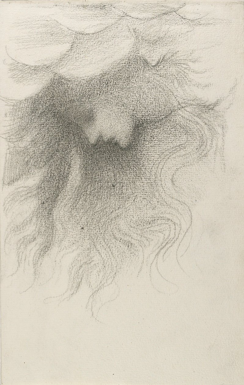 Kırk sekiz çizimden oluşan albüm, c1853-1898 by Sir Edward Coley Burne Jones