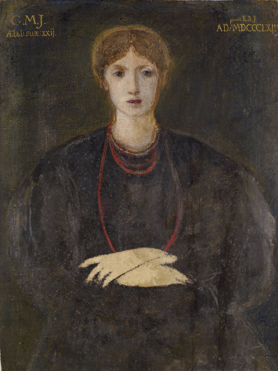 Georgiana Burne-Jones