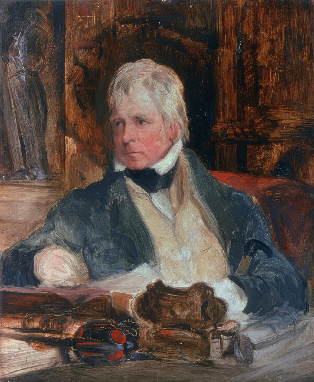  by Sir Edwin Henry Landseer