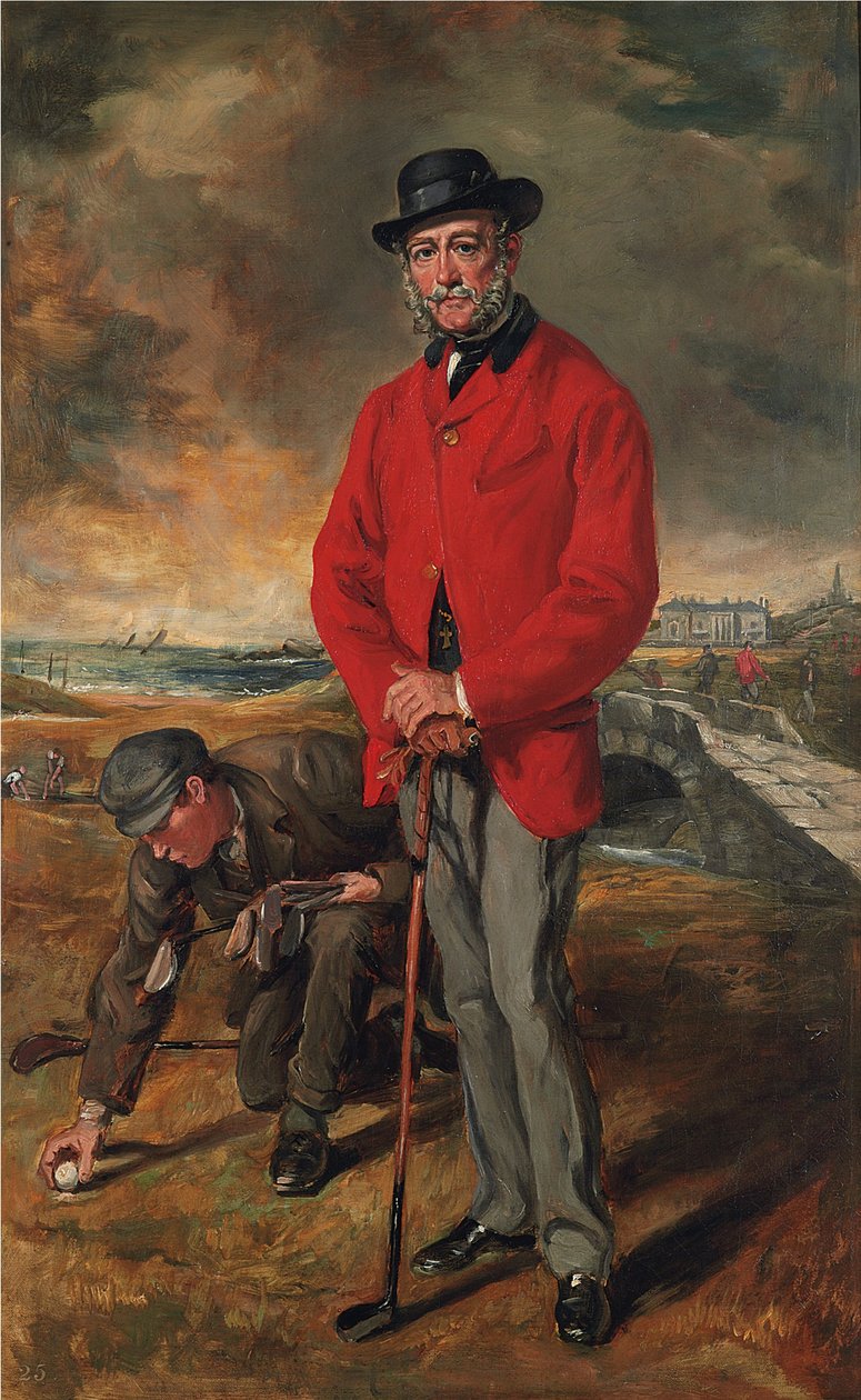 John Whyte-Melville