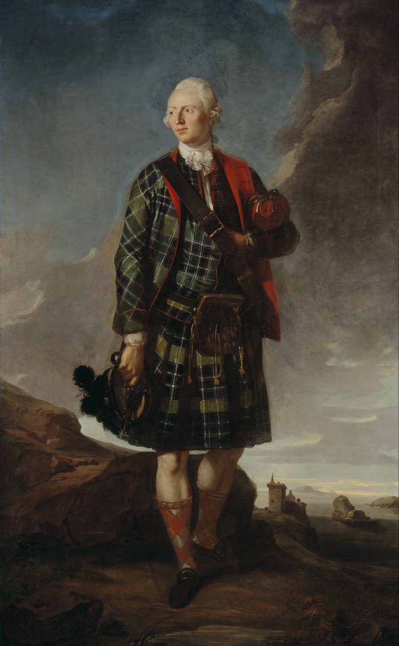 Sir Alexander Macdonald (Sleat