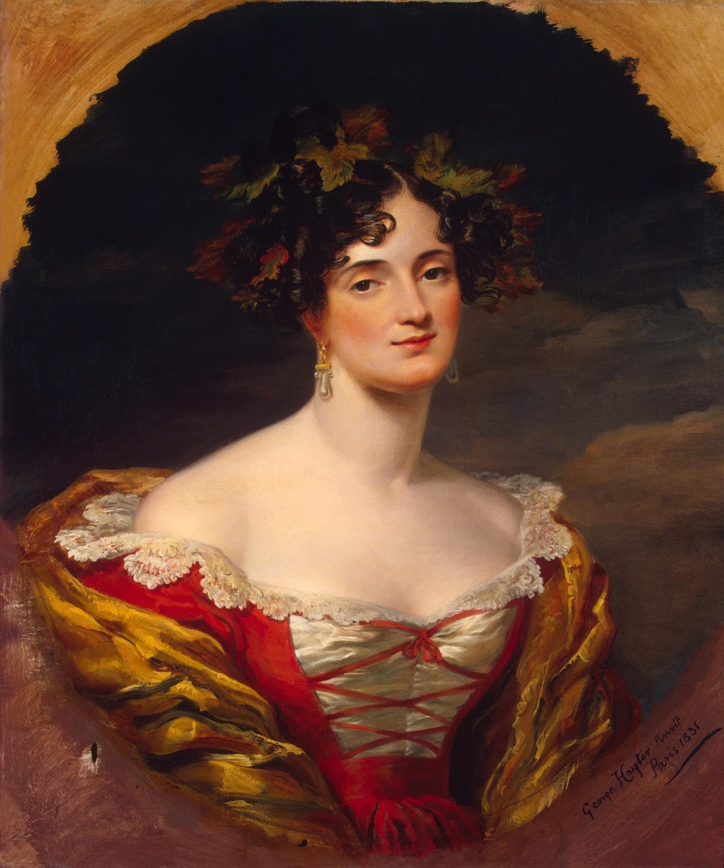Kontes Sofia Kisseleff 1801-1875
