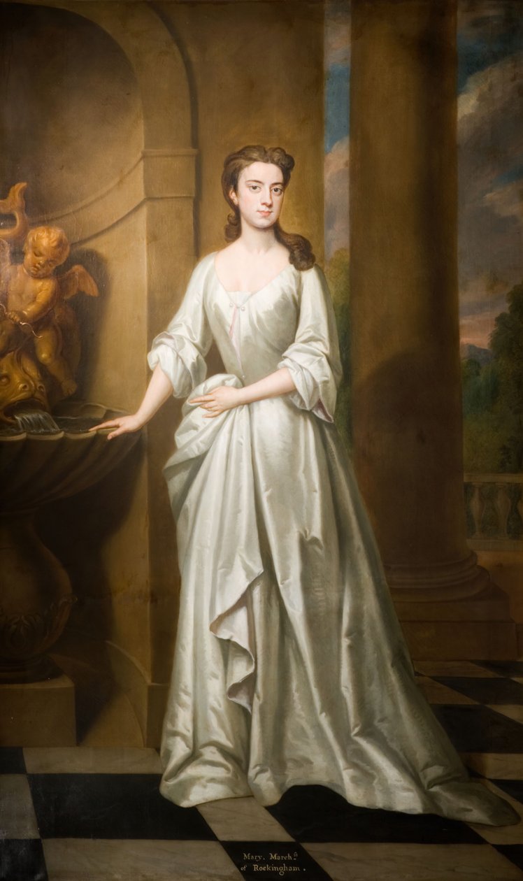 Mary