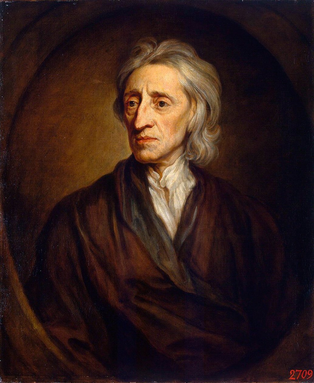 Hekim ve filozof John Locke