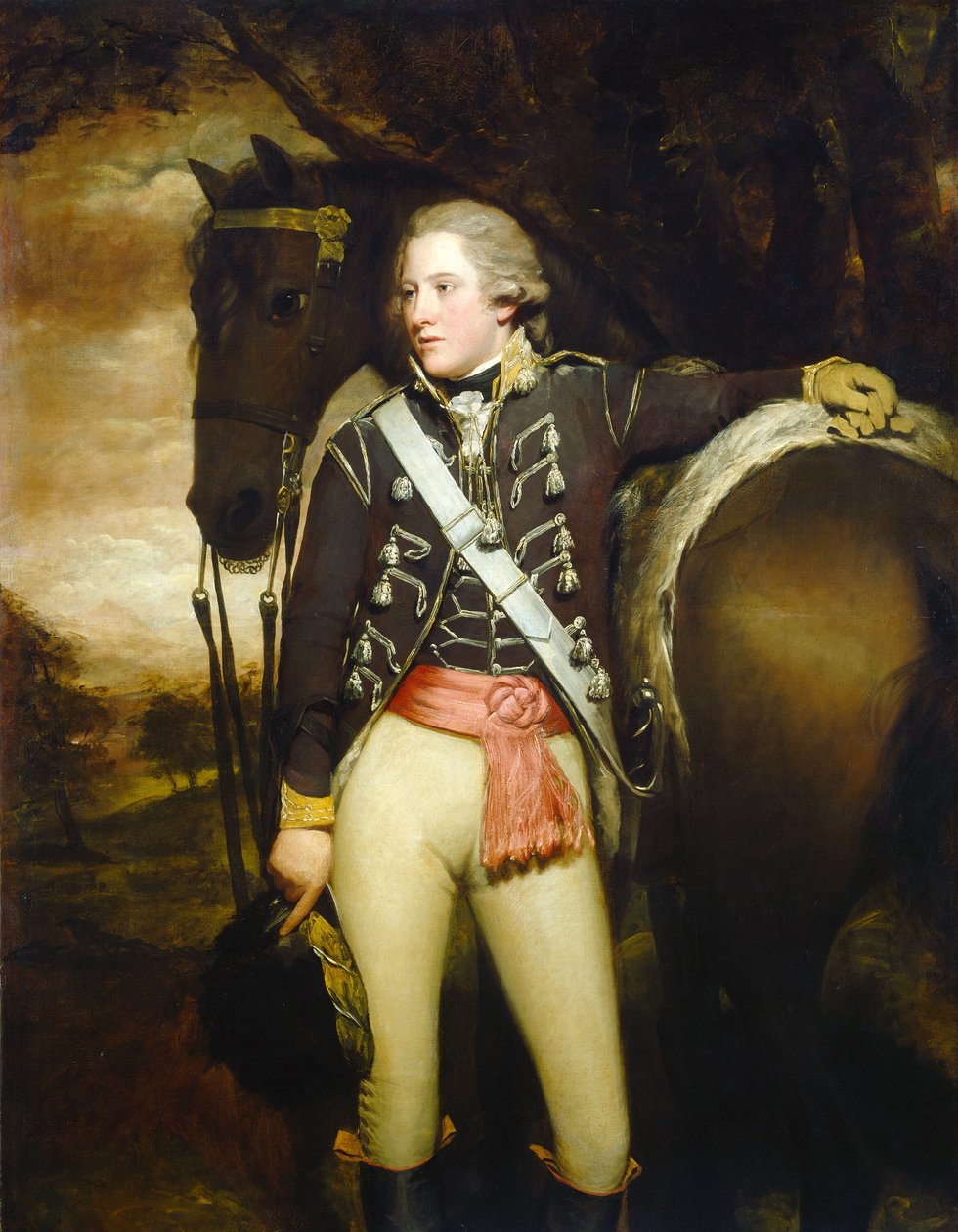 Kaptan Patrick Miller by Sir Henry Raeburn