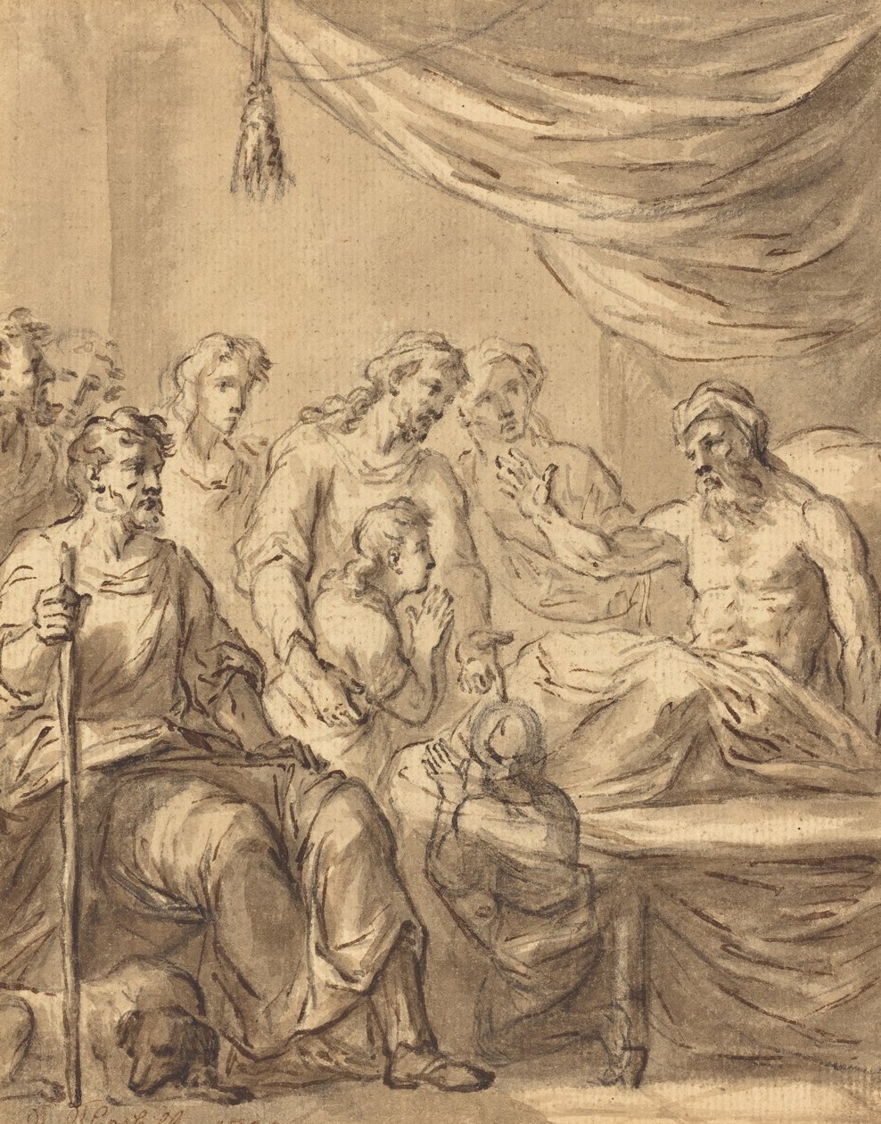 Jacob, Benjamin