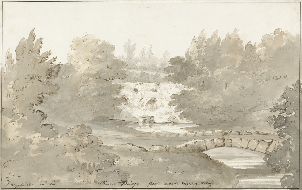 Cascade, Virginia Water
