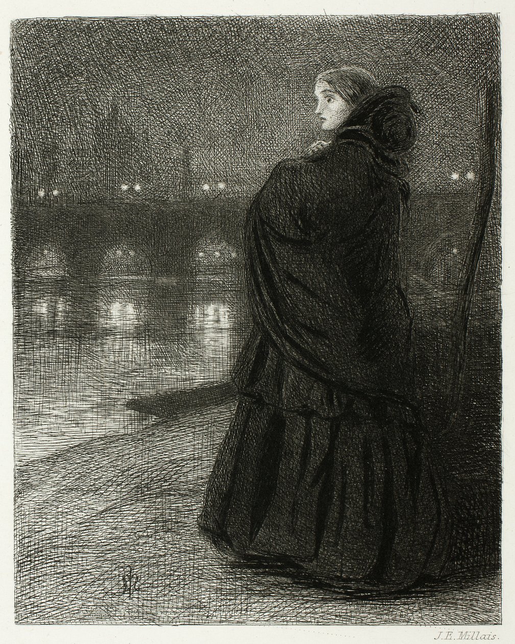  by Sir John Everett Millais