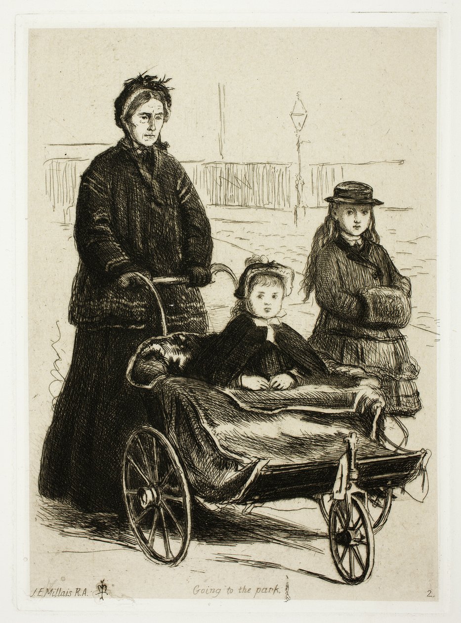  by Sir John Everett Millais