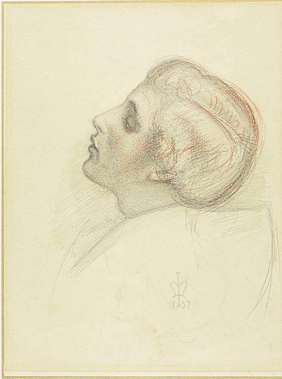  by Sir John Everett Millais