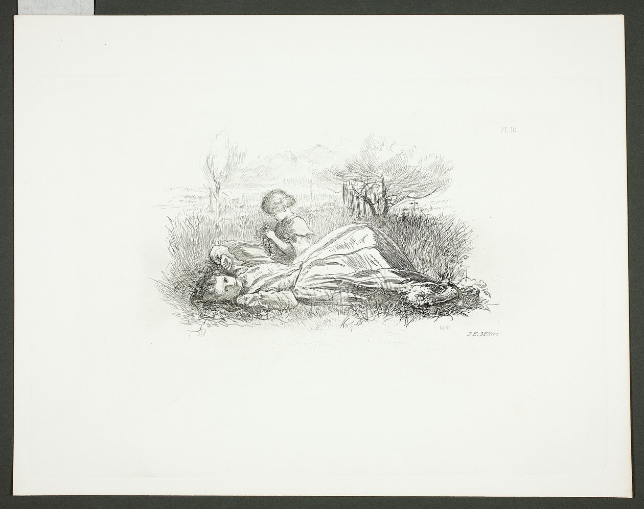  by Sir John Everett Millais