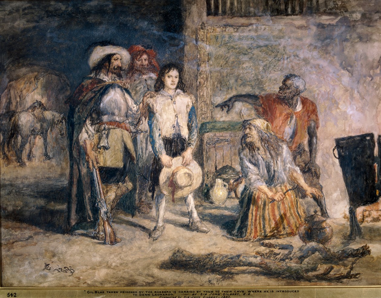 Gil Blas 1892