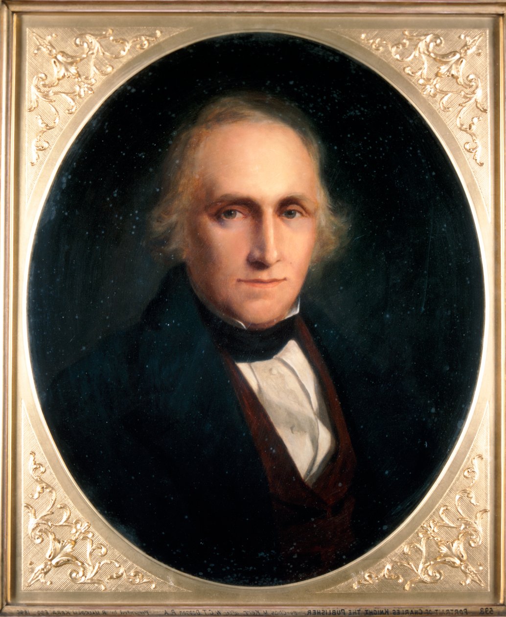 Sir John Gilbert