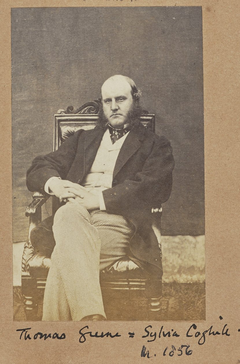  by Sir John Joscelyn Coghill
