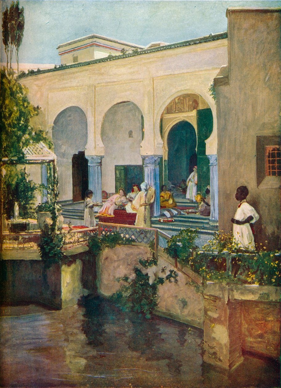 Mağribi Harem