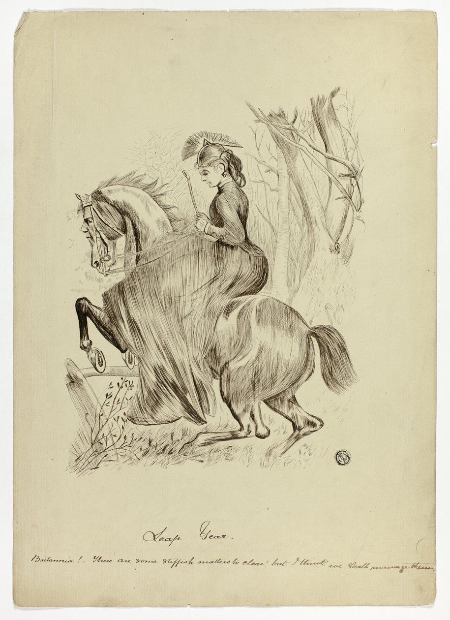  by Sir John Tenniel