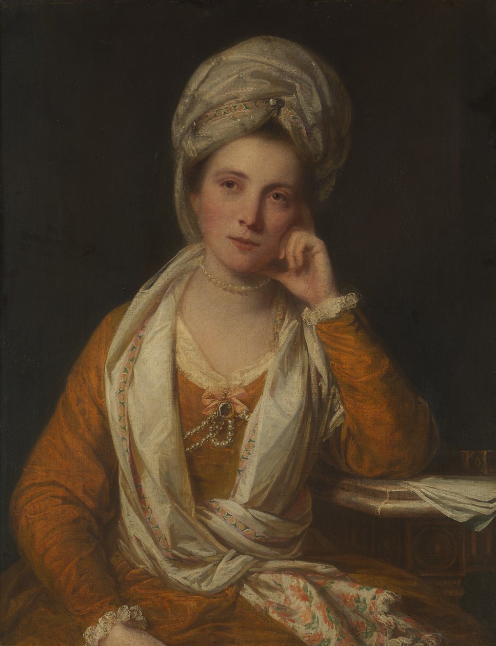 Bayan Horton, daha sonra Vikontes Maynard 181415