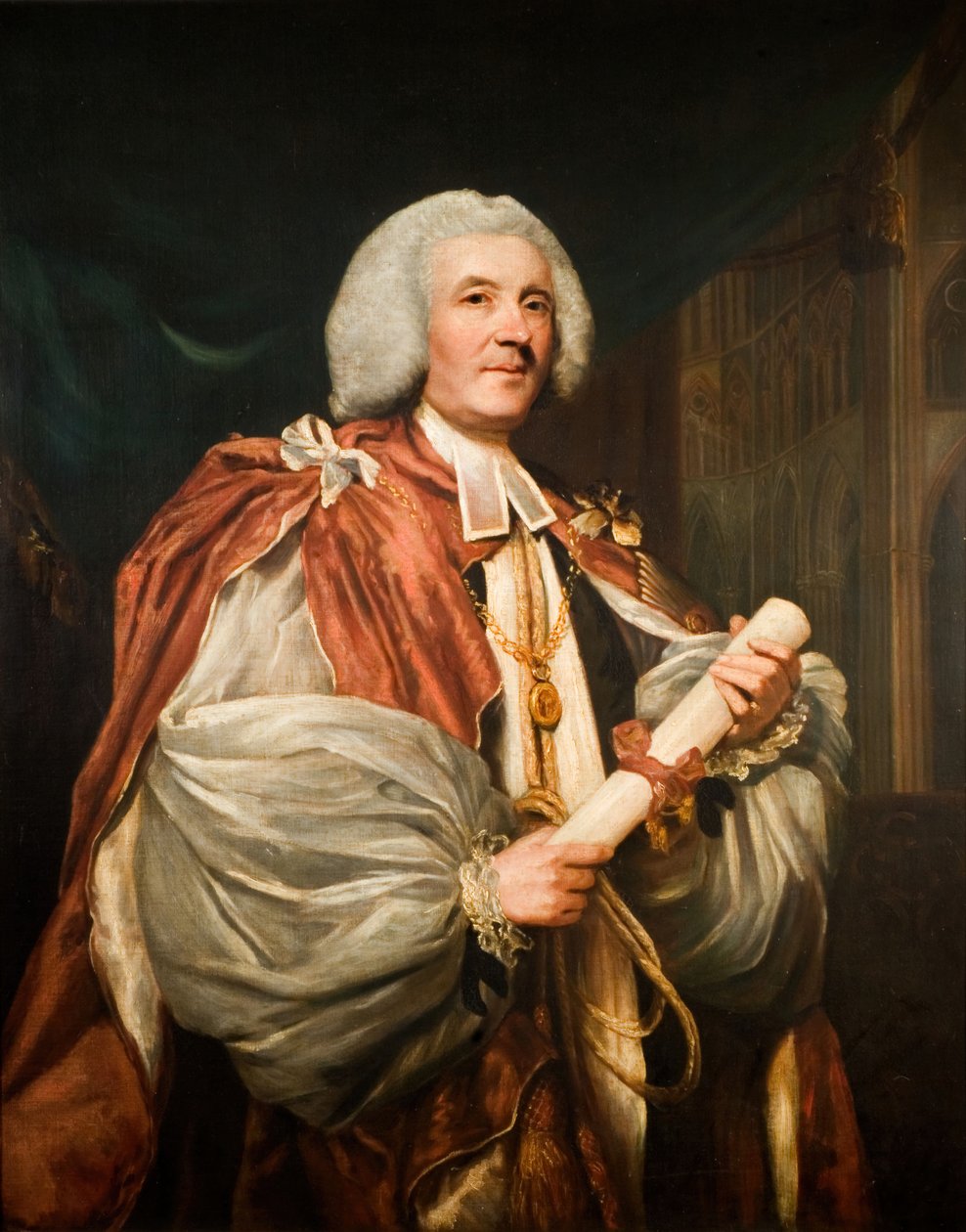 Dr John Thomas