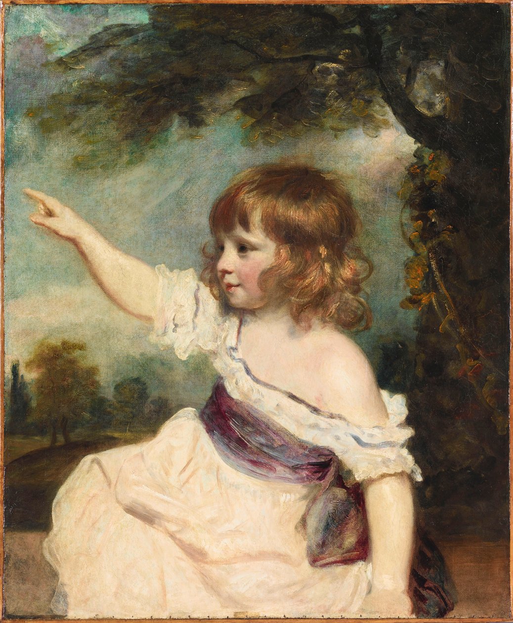 Usta Tavşan olarak bilinen Francis George Hare 1786-1842