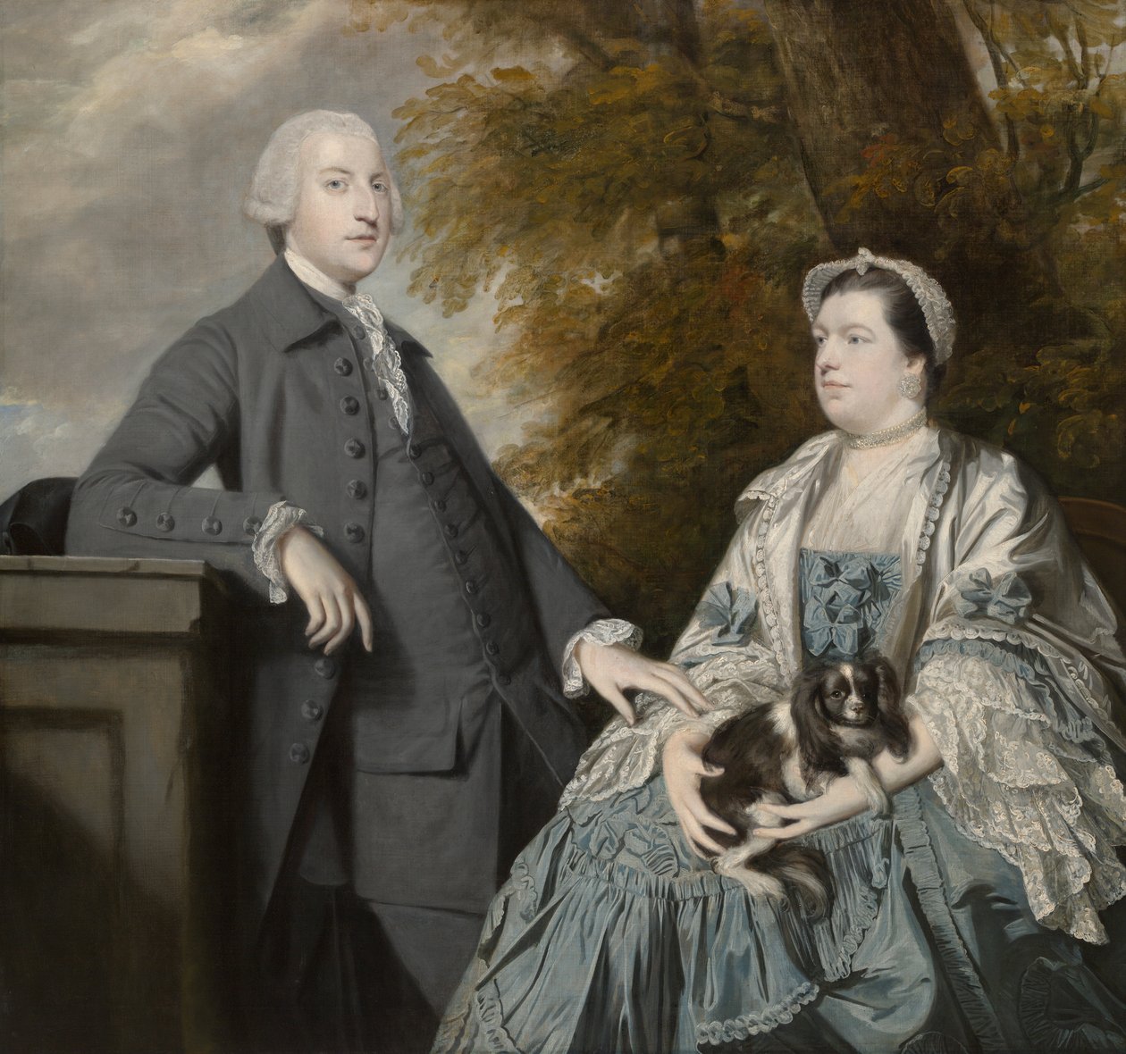 Bay ve Bayan Godfrey Wentworth