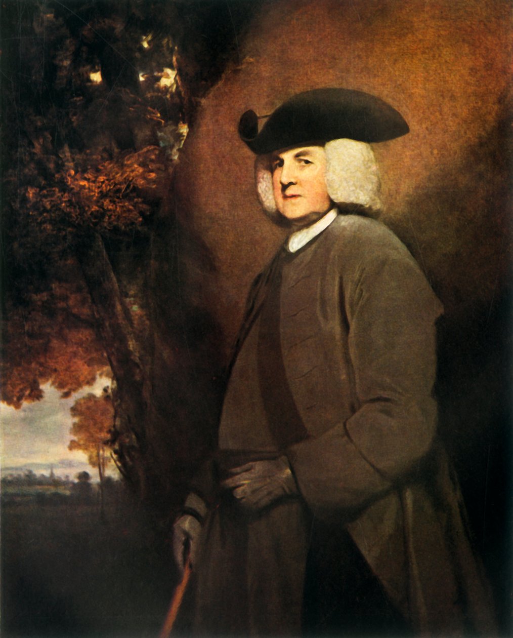 Richard Robinson, İrlanda Primatı, 1779, 1944. by Sir Joshua Reynolds