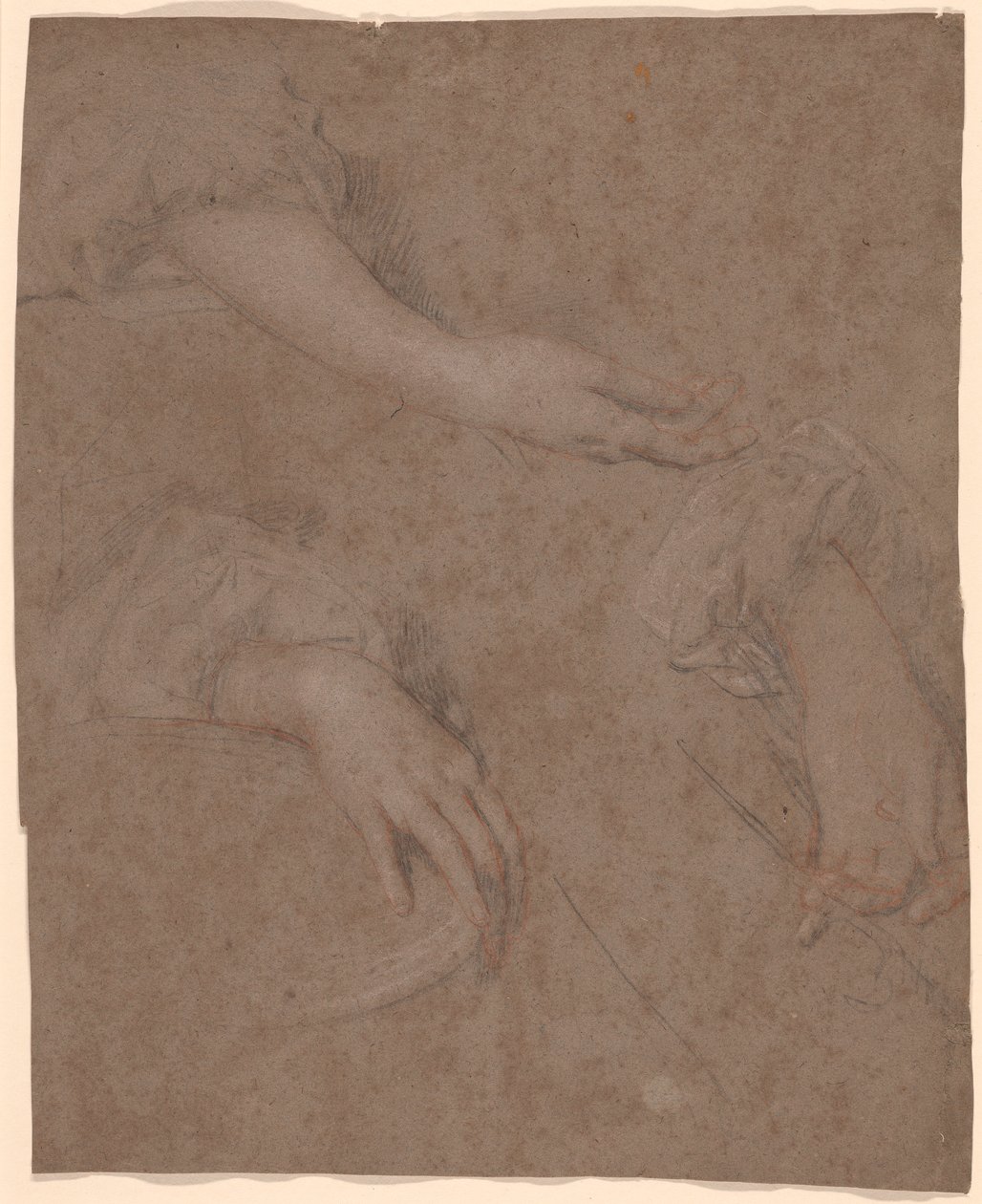 el çizimleri by Sir Peter Lely