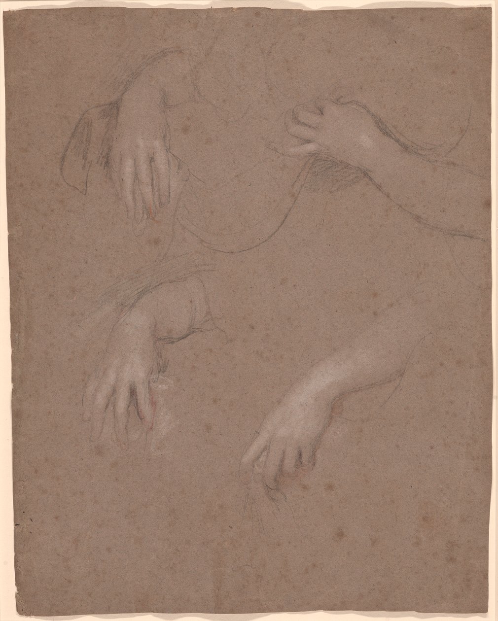 el çizimleri by Sir Peter Lely