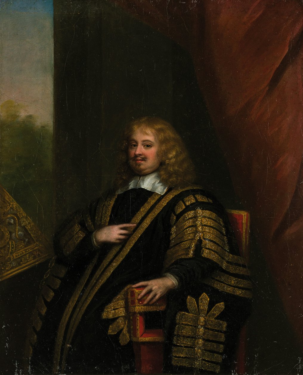 Sir Edward Hyde