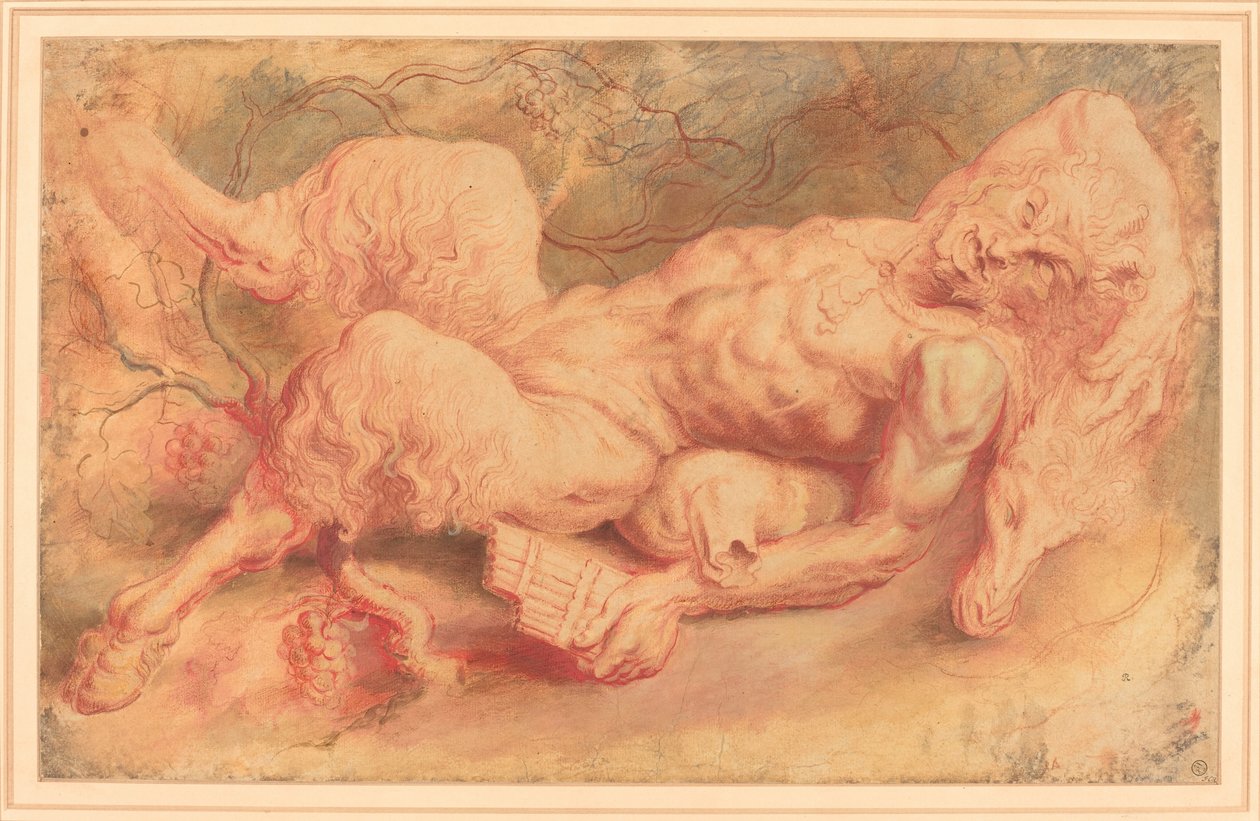 Tava Yatan by Sir Peter Paul Rubens