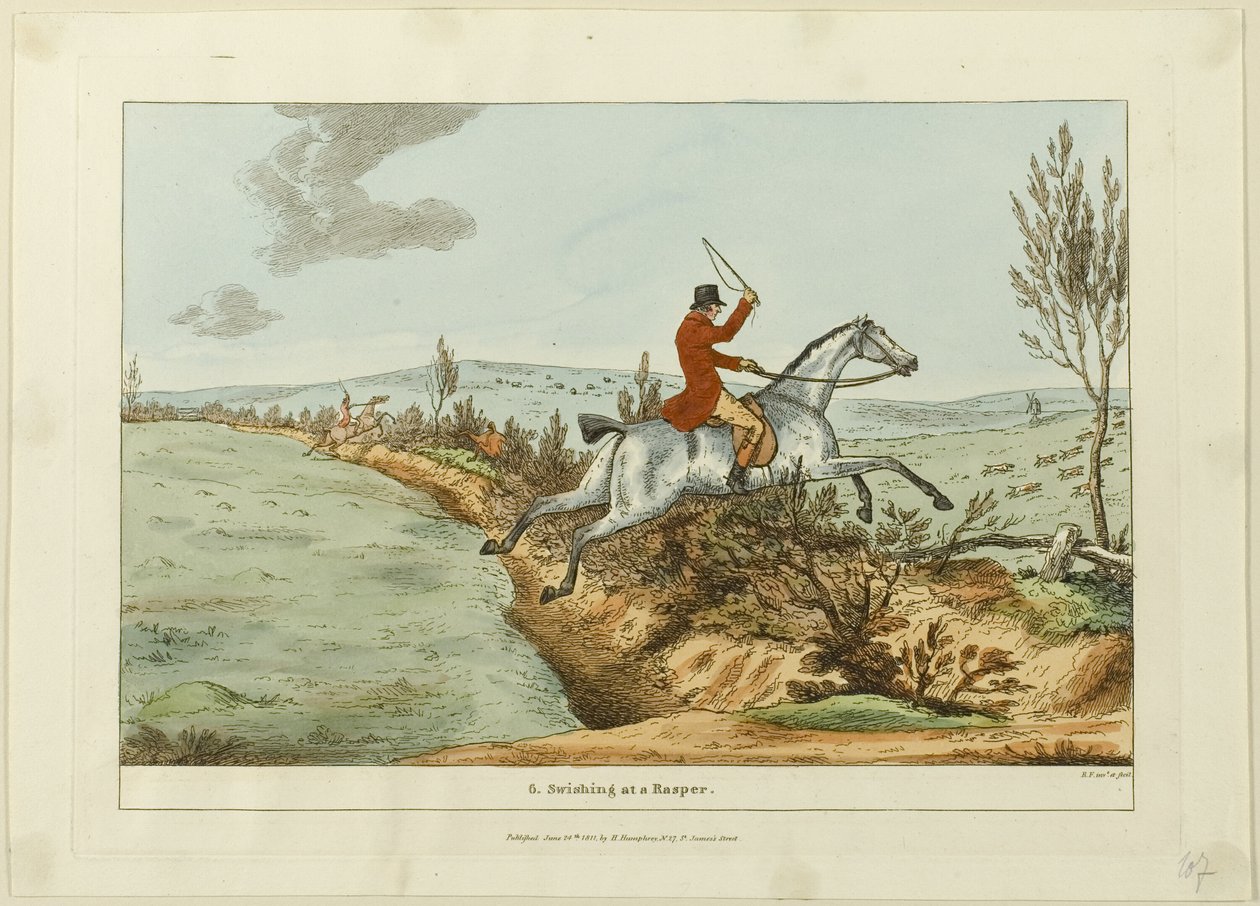  by Sir Robert Frankland