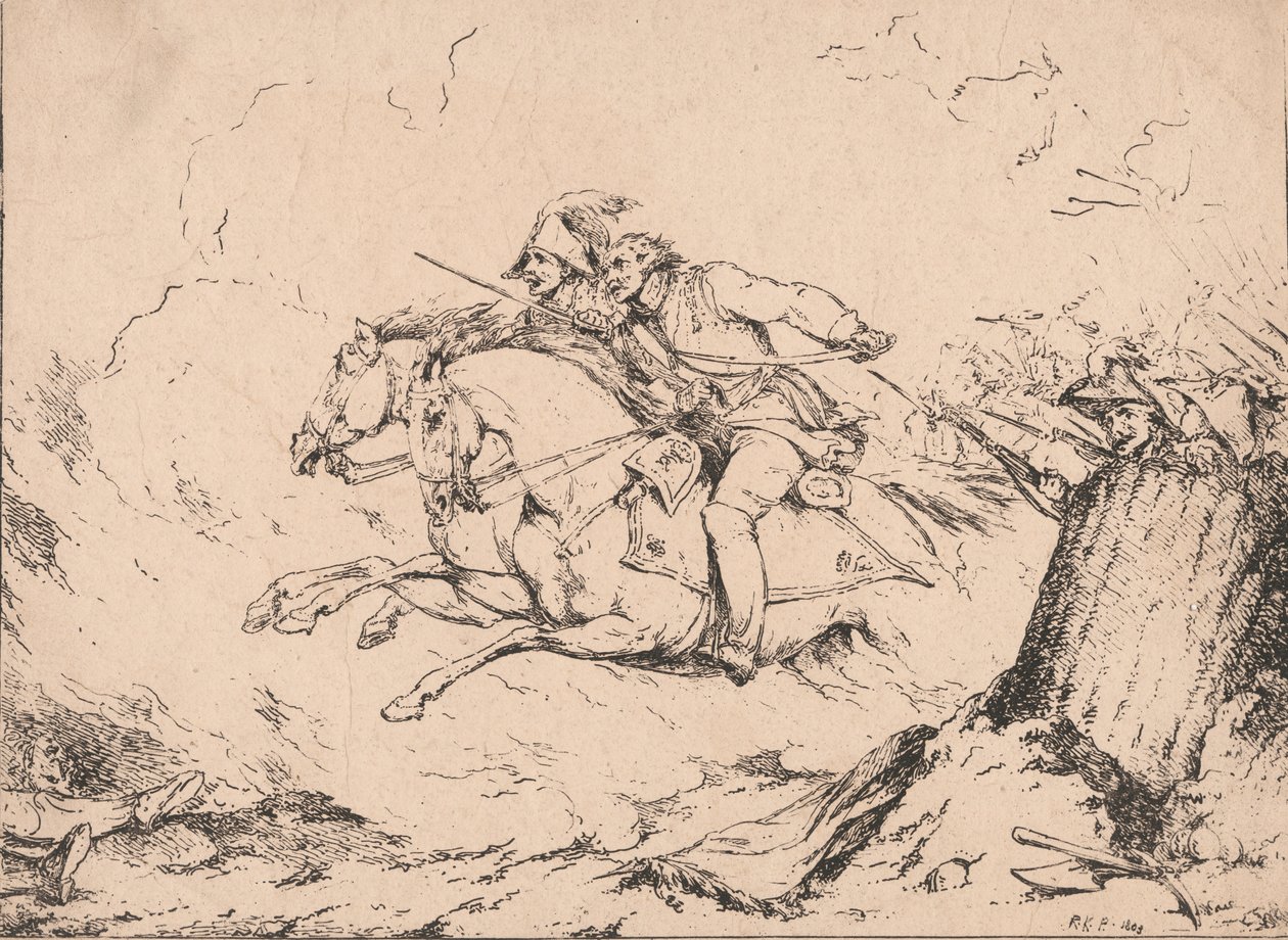 Şarj by Sir Robert Kerr Porter