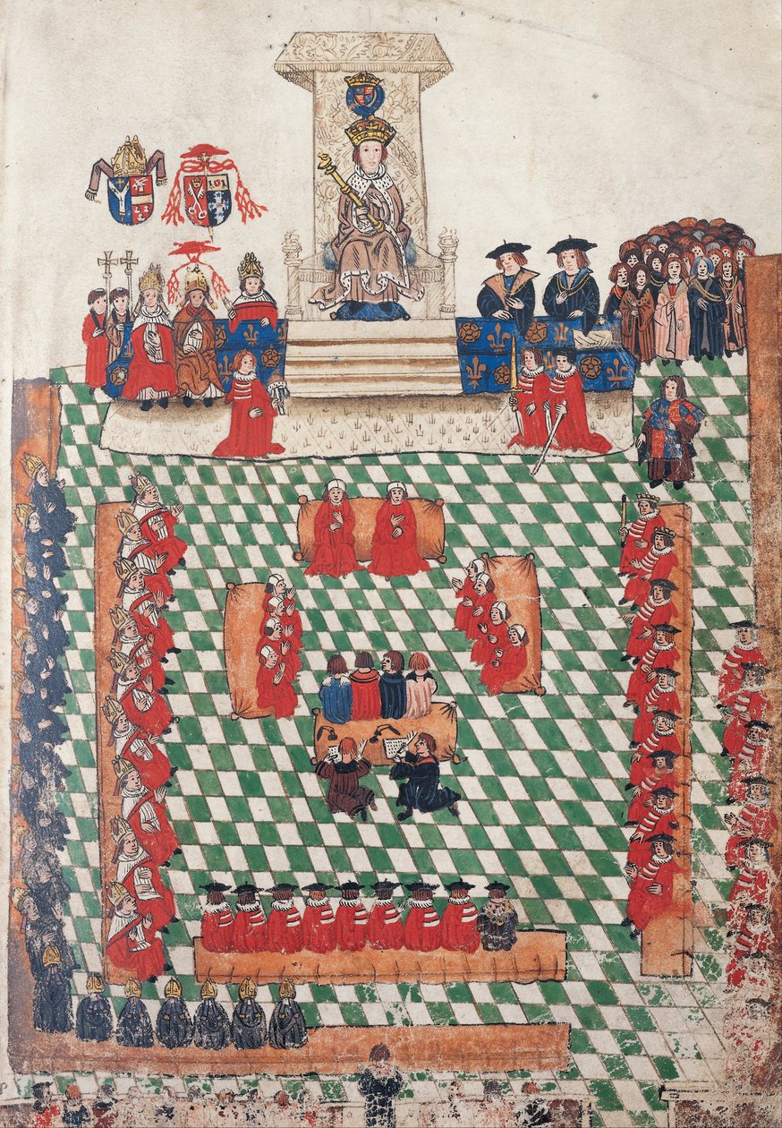 Wriothesley Jartiyer kitabı by Sir Thomas Wriothesley