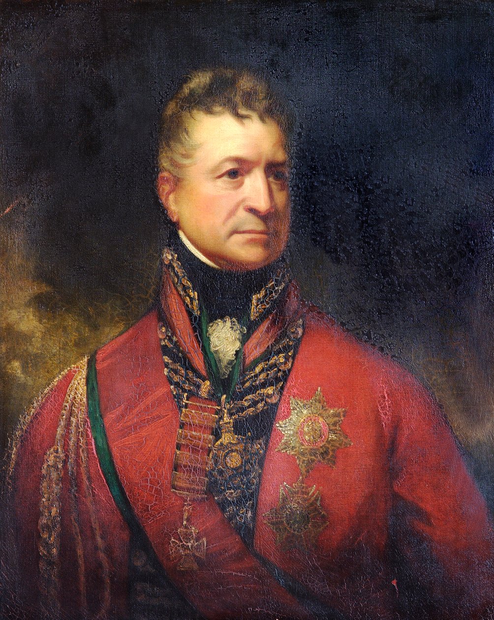 Korgeneral Sir Thomas Picton