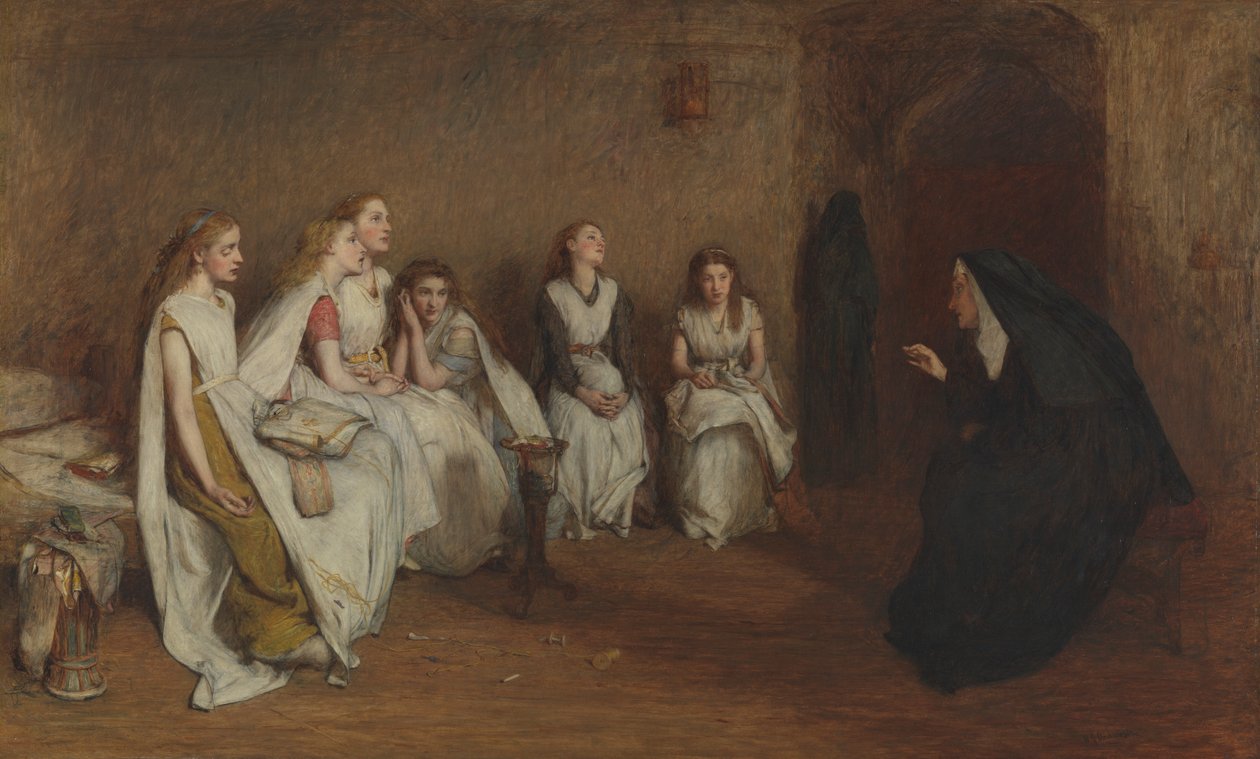 Bir Hayatın Hikayesi by Sir William Quiller Orchardson