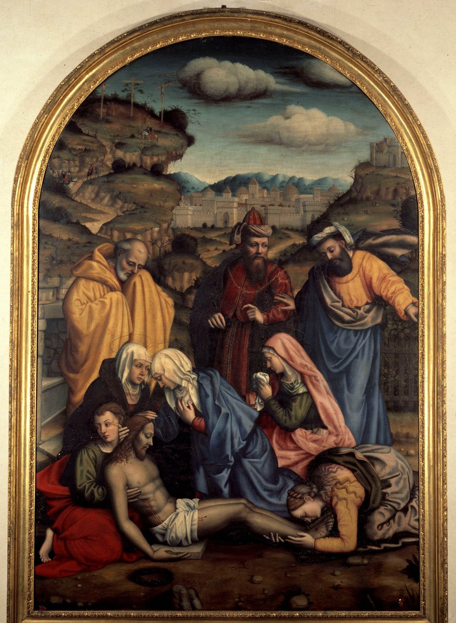 Bilinmeyen resim by Sister Plautilla Nelli