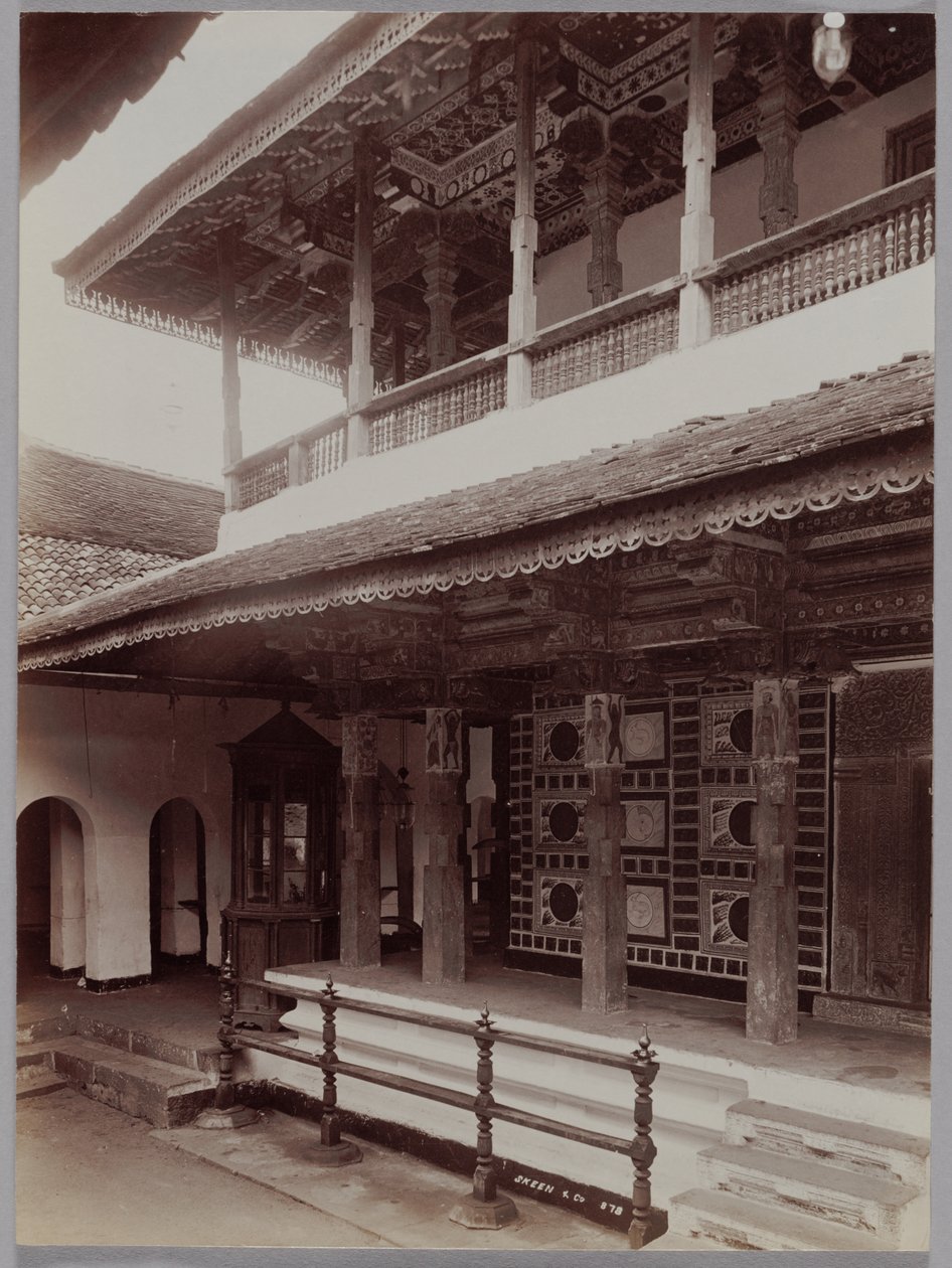 Kandy, Seylan