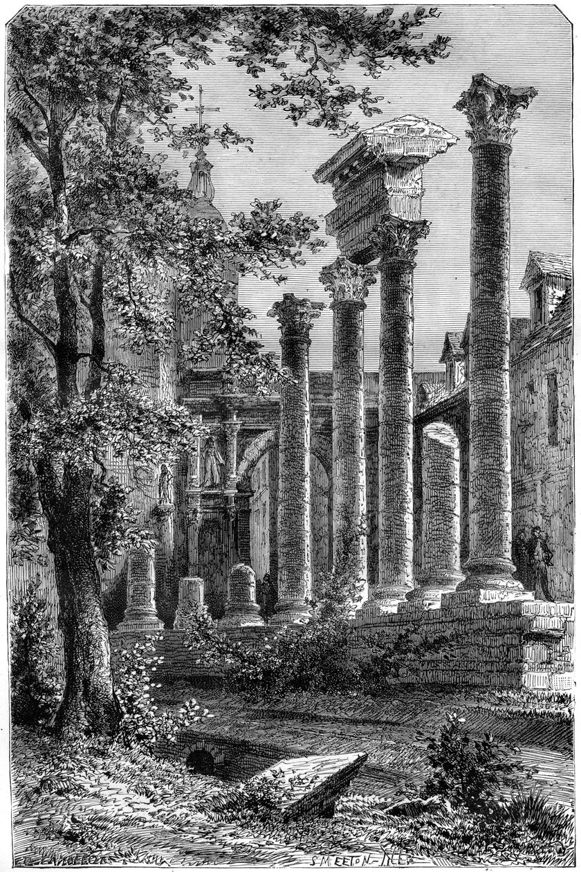 Besancon, Fransa, 1882-1884